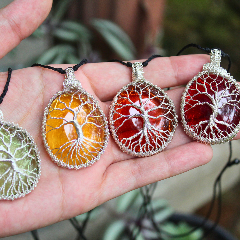 š³ The Symbolism & Meaning of the Tree of Life