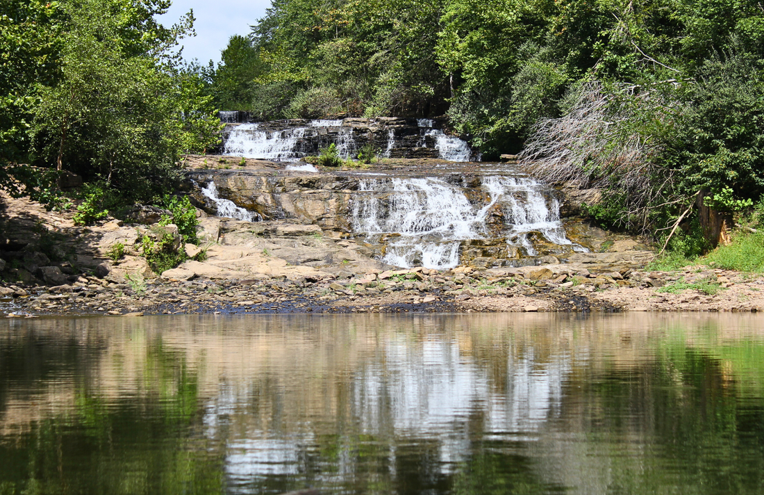 A Local Gem: Visiting the Kinkaid Spillway (Southern Illinois)