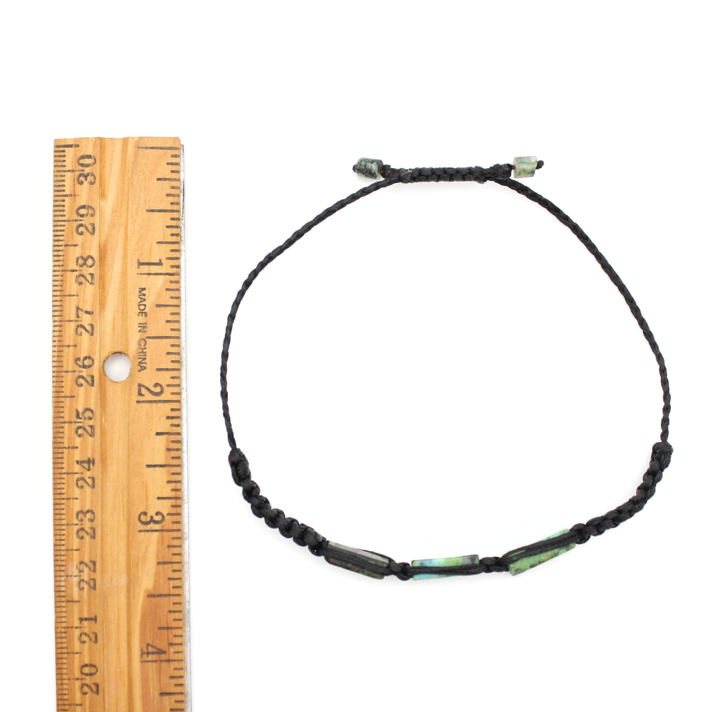 Turquoise Bracelet (Adjustable)