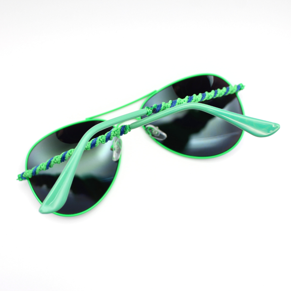 Electric Tide Aviator Sunglasses