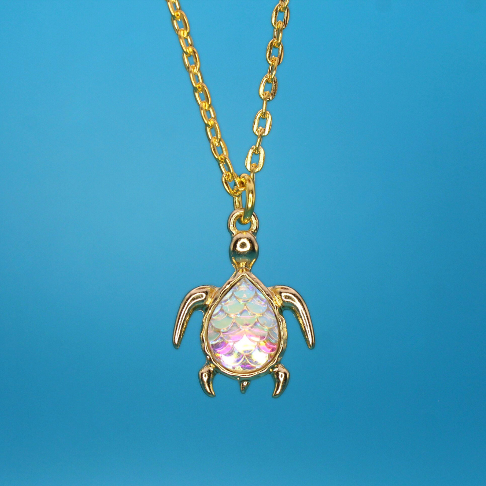 Sea Turtle Necklace