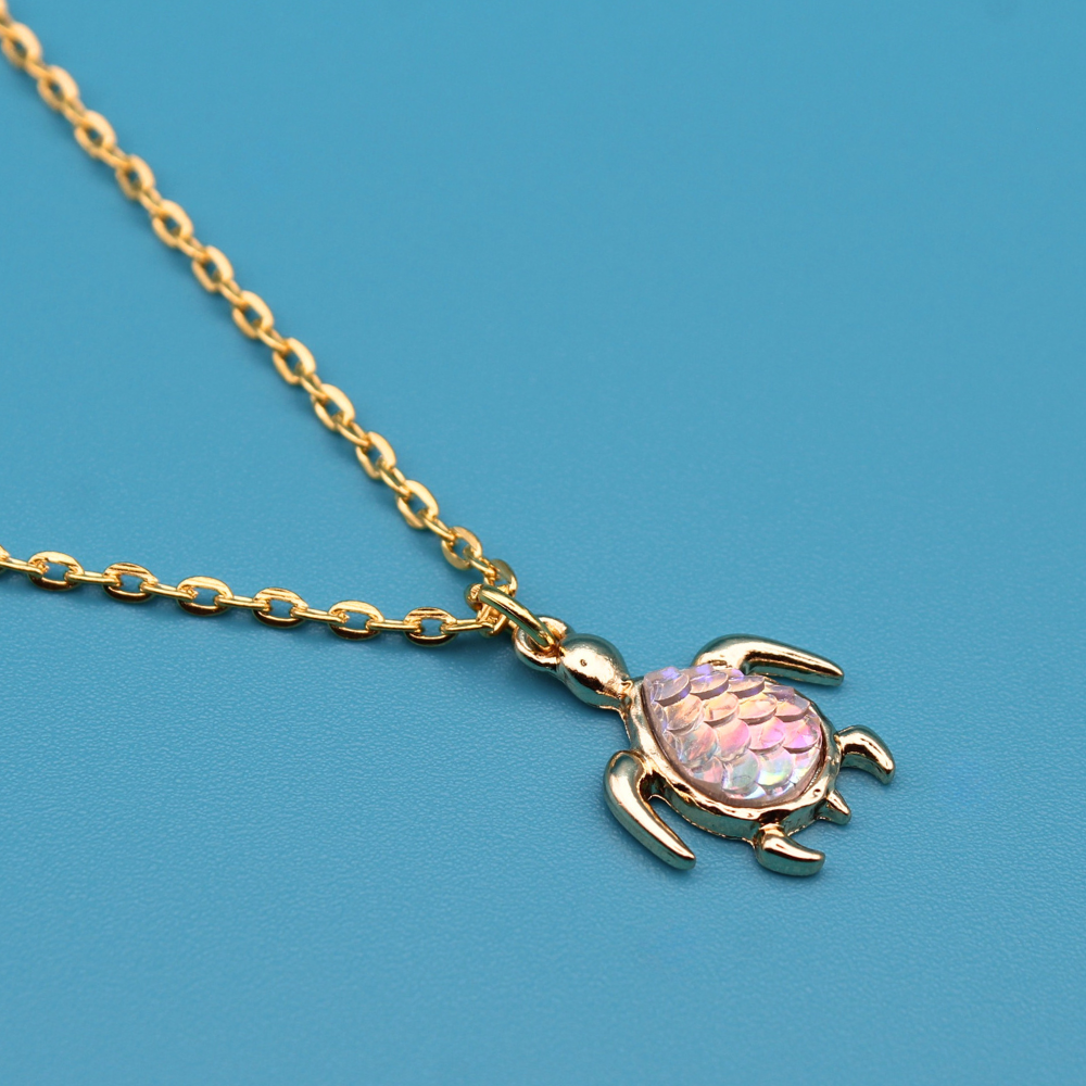 Sea Turtle Necklace