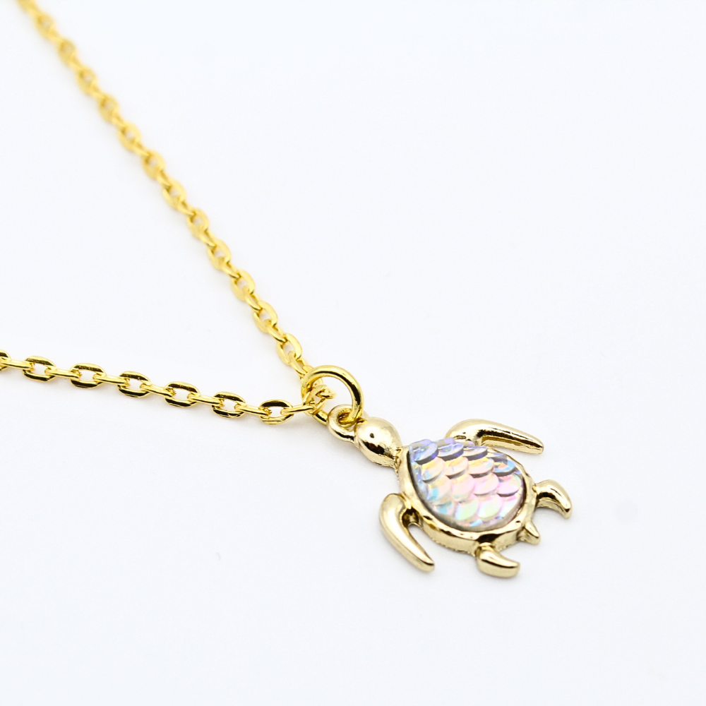 Sea Turtle Necklace