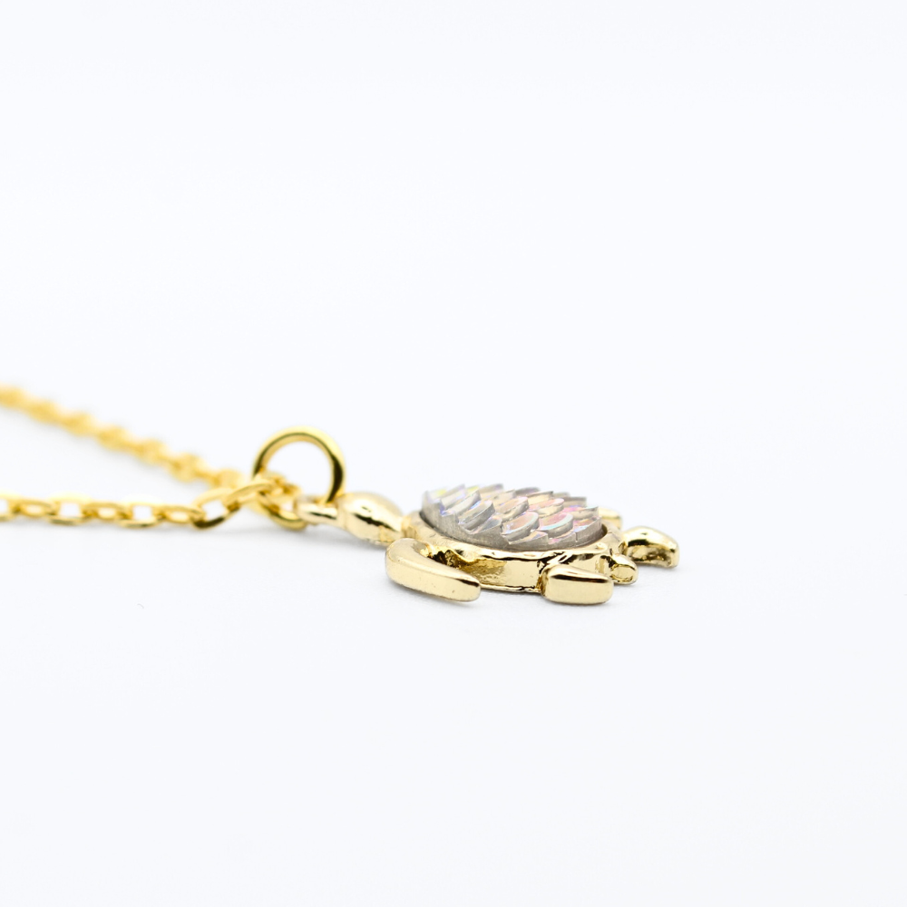 Sea Turtle Necklace