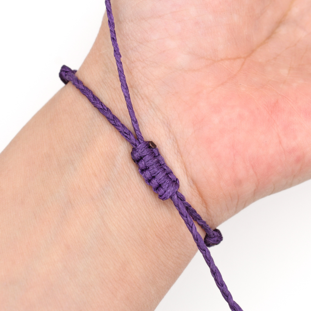 Butterfly Charm Bracelet (Adjustable)