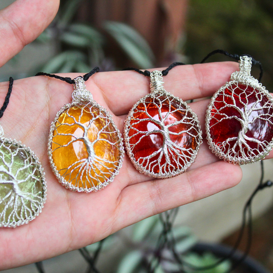 🌳 The Symbolism & Meaning of the Tree of Life