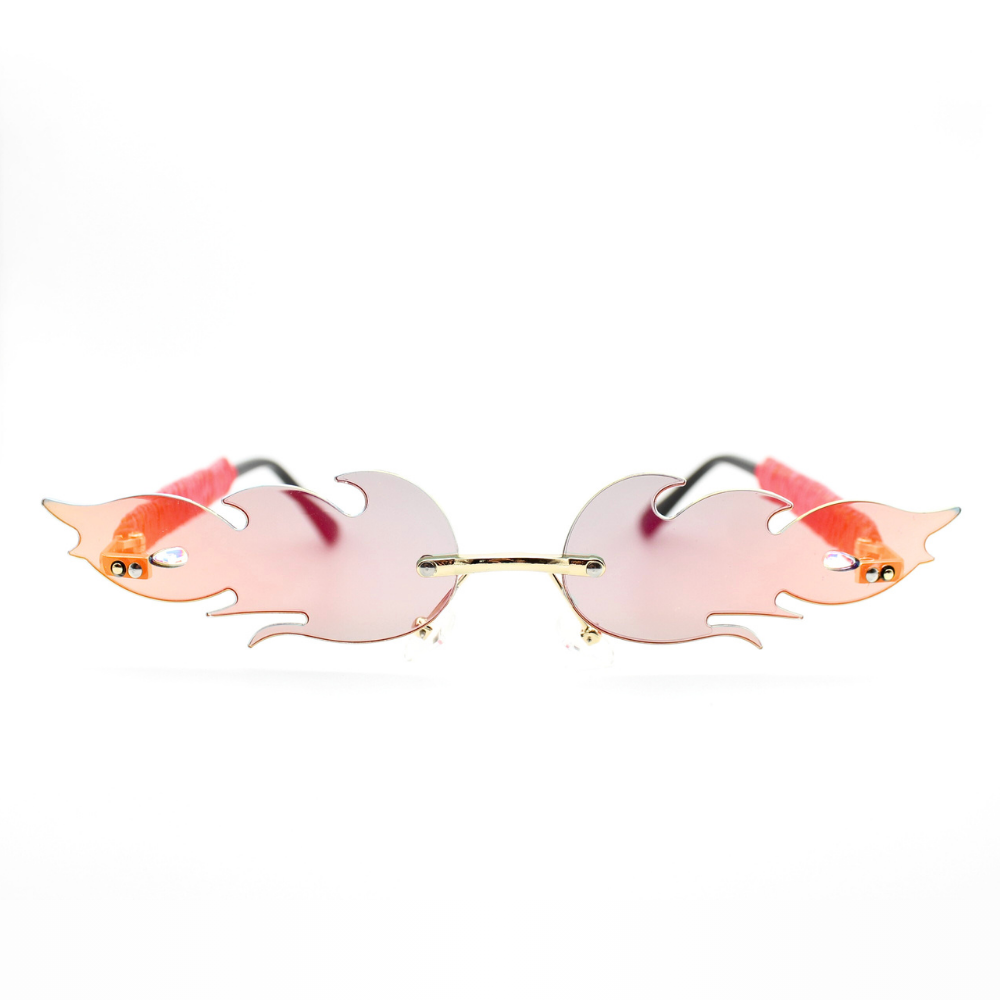 🌞 New Macramé Sunglasses + A Note on Kindness & Creativity