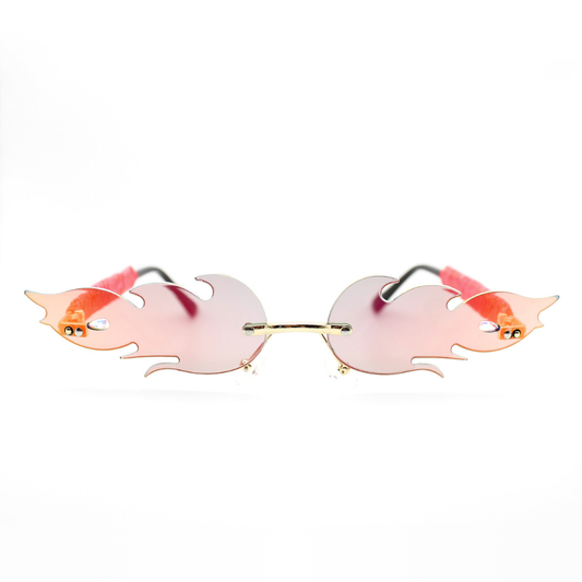 🌞 New Macramé Sunglasses + A Note on Kindness & Creativity