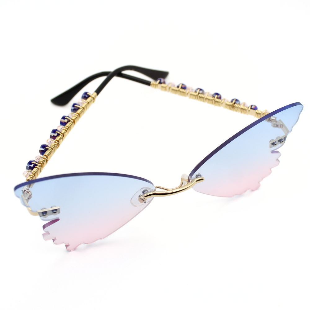 Butterfly Aura Sunglasses