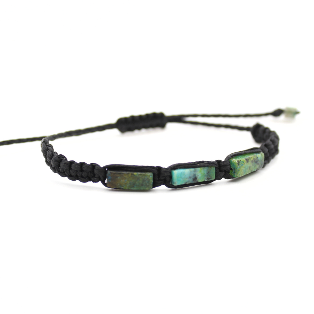 Turquoise Bracelet (Adjustable)