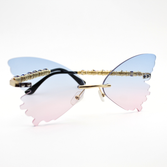 Butterfly Aura Sunglasses