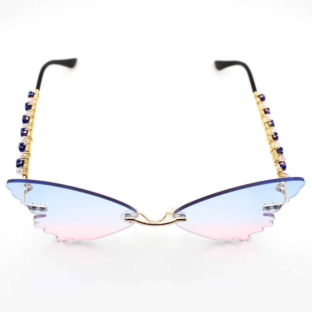 Butterfly Aura Sunglasses