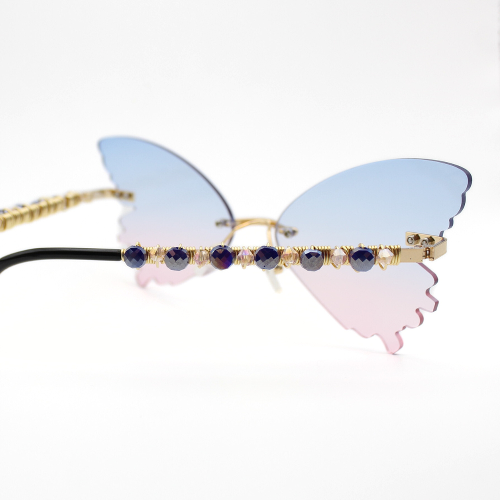 Butterfly Aura Sunglasses