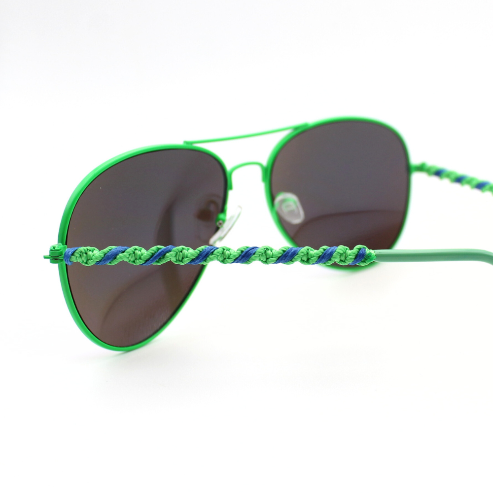 Electric Tide Aviator Sunglasses