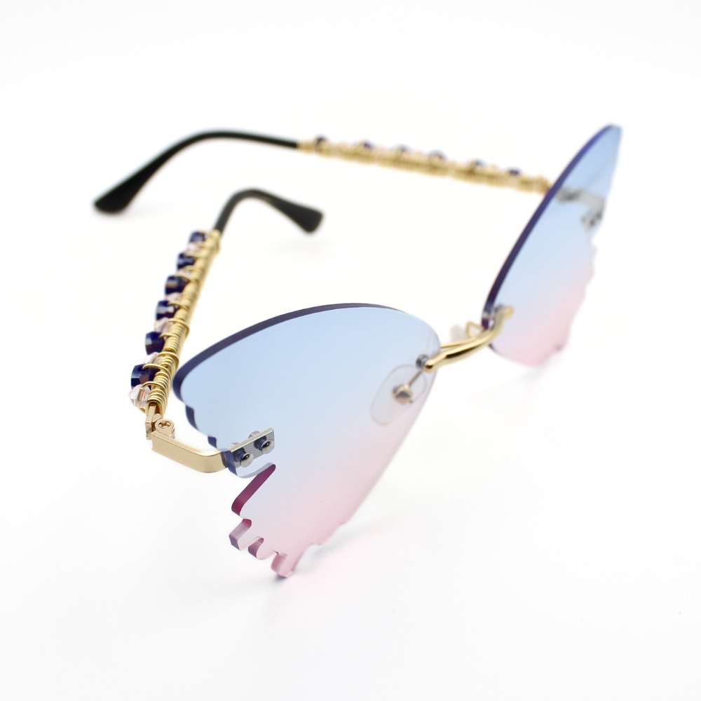 Butterfly Aura Sunglasses