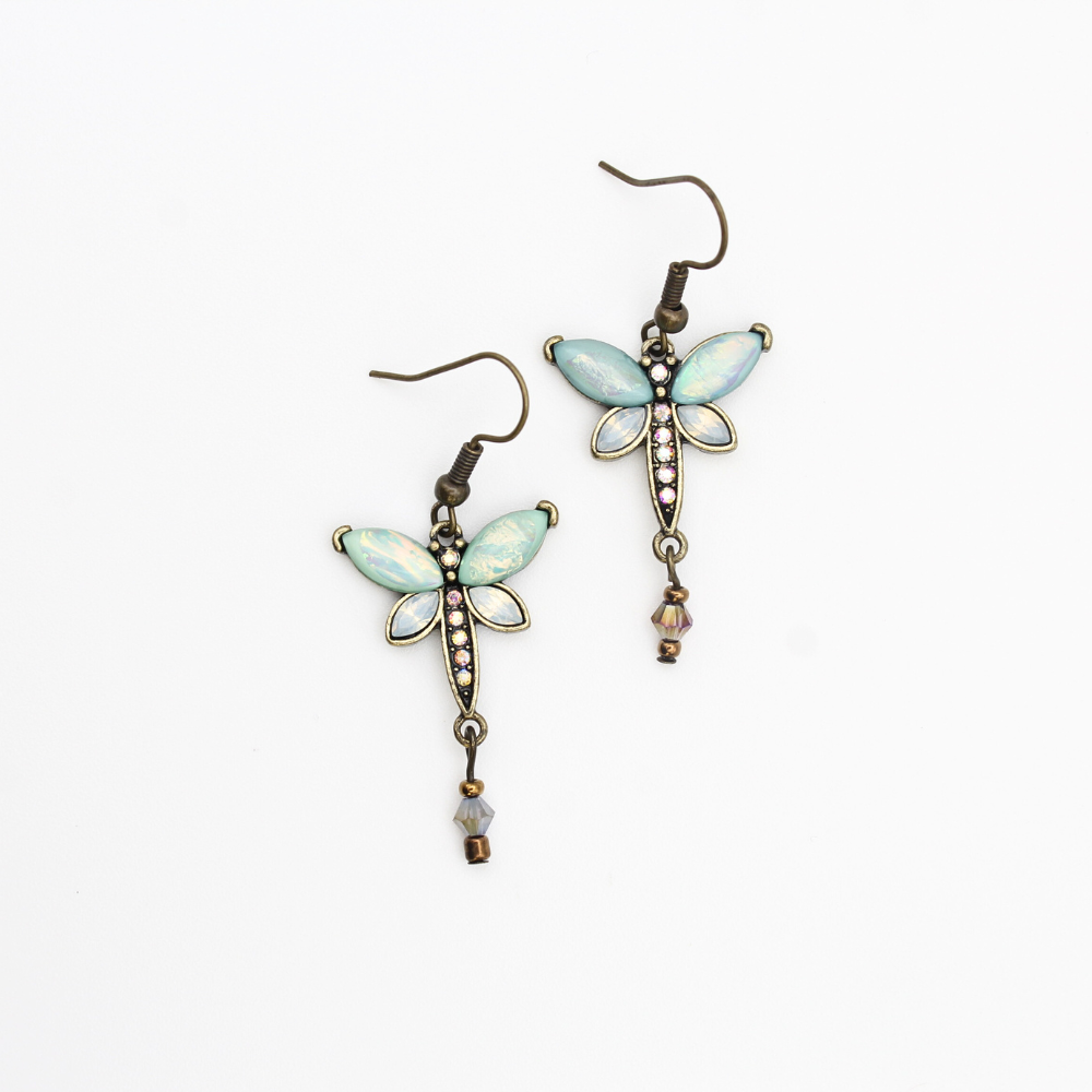 Dragonfly Earrings