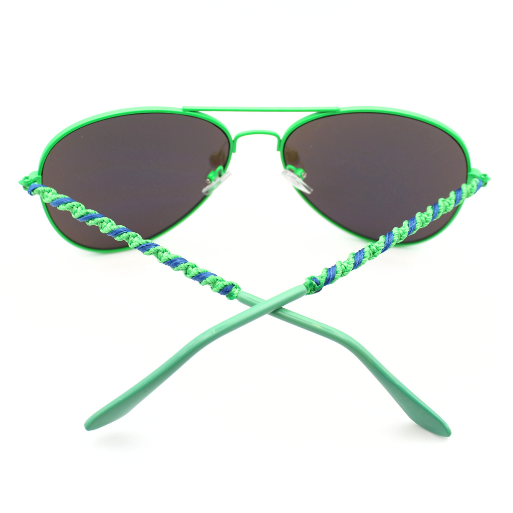 Electric Tide Aviator Sunglasses