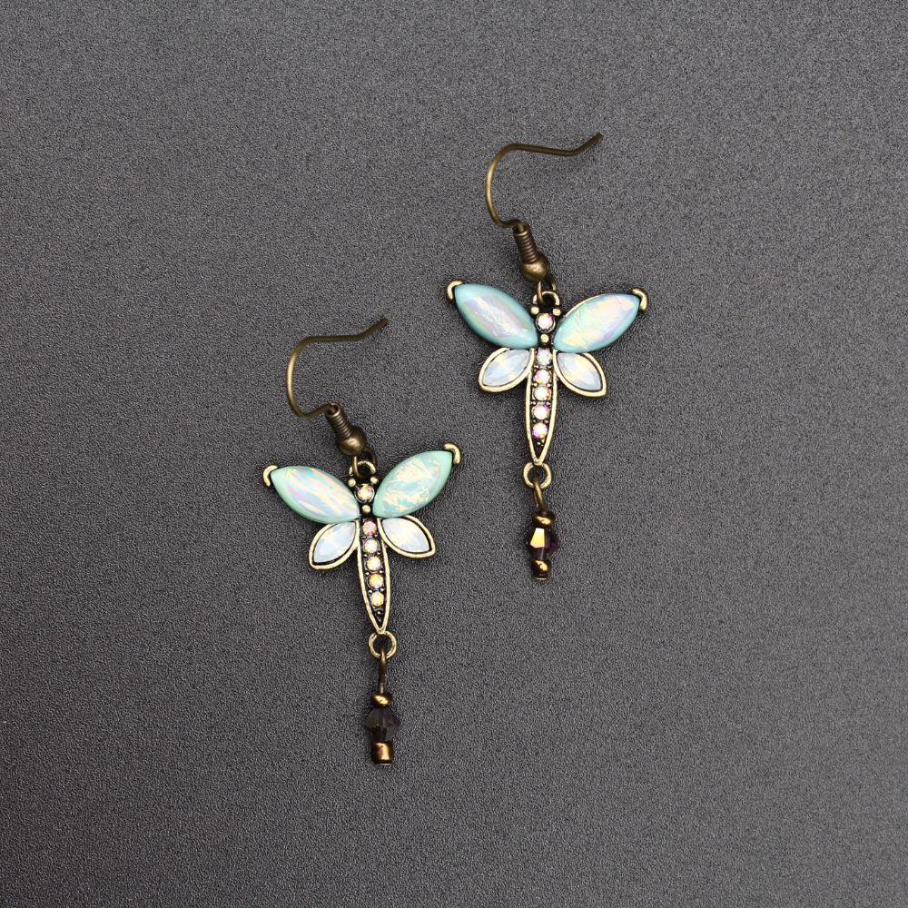Dragonfly Earrings
