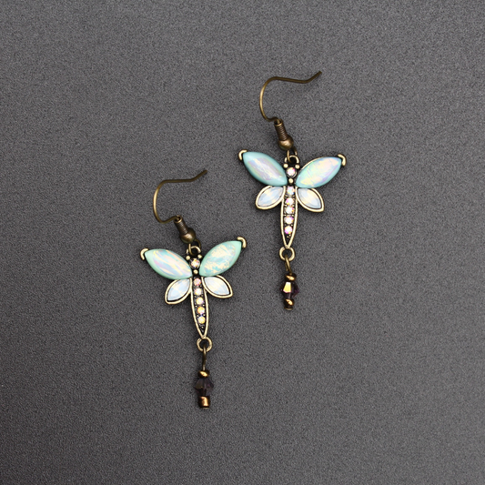 Dragonfly Earrings