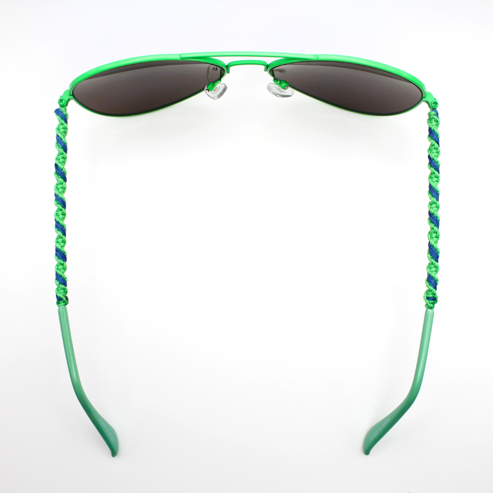 Electric Tide Aviator Sunglasses