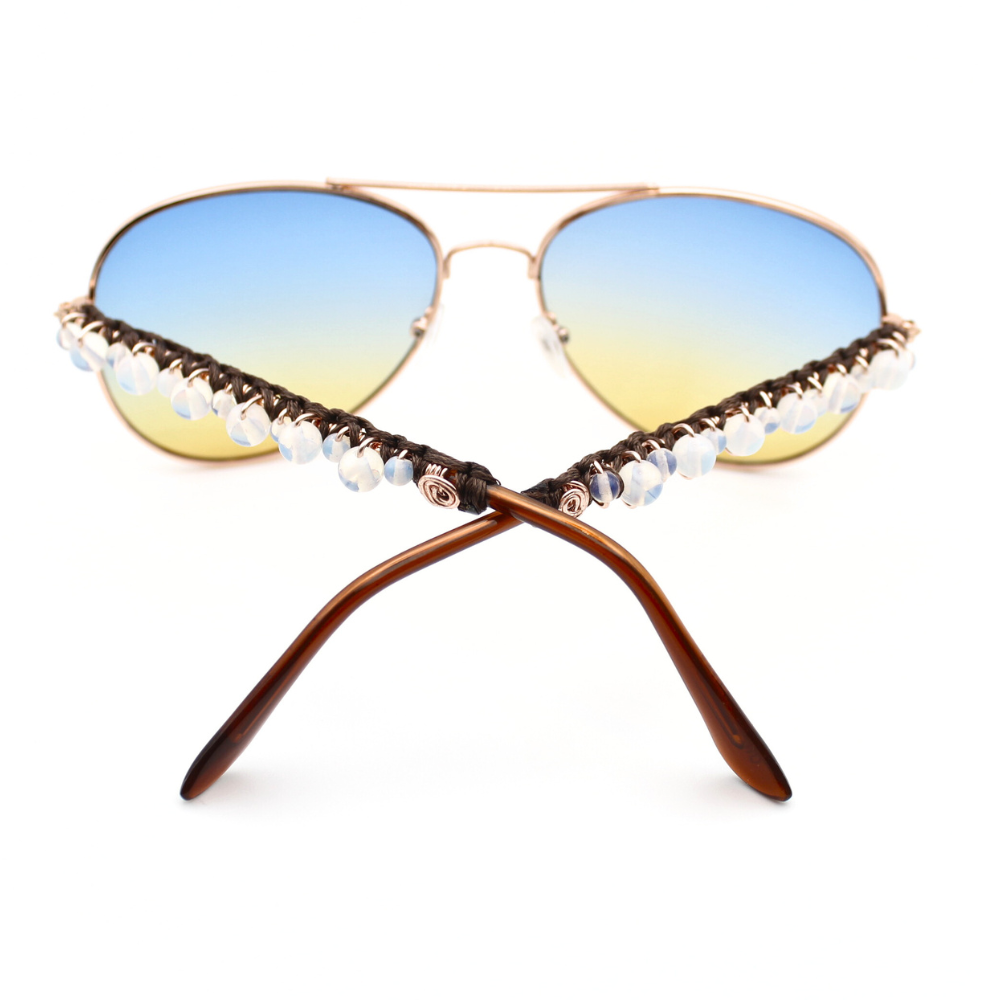 Skyline Opalite Aviator Sunglasses