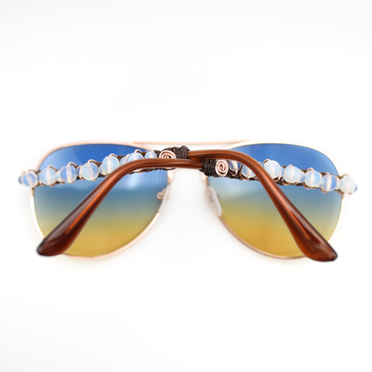 Skyline Opalite Aviator Sunglasses