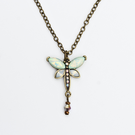 Dragonfly Charm Necklace