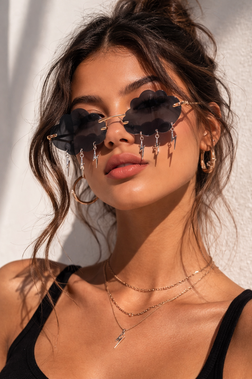 Storm Chaser Cloud Sunglasses